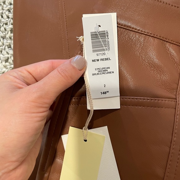 Aritzia Rebel Pant size 2 - Picture 12 of 12